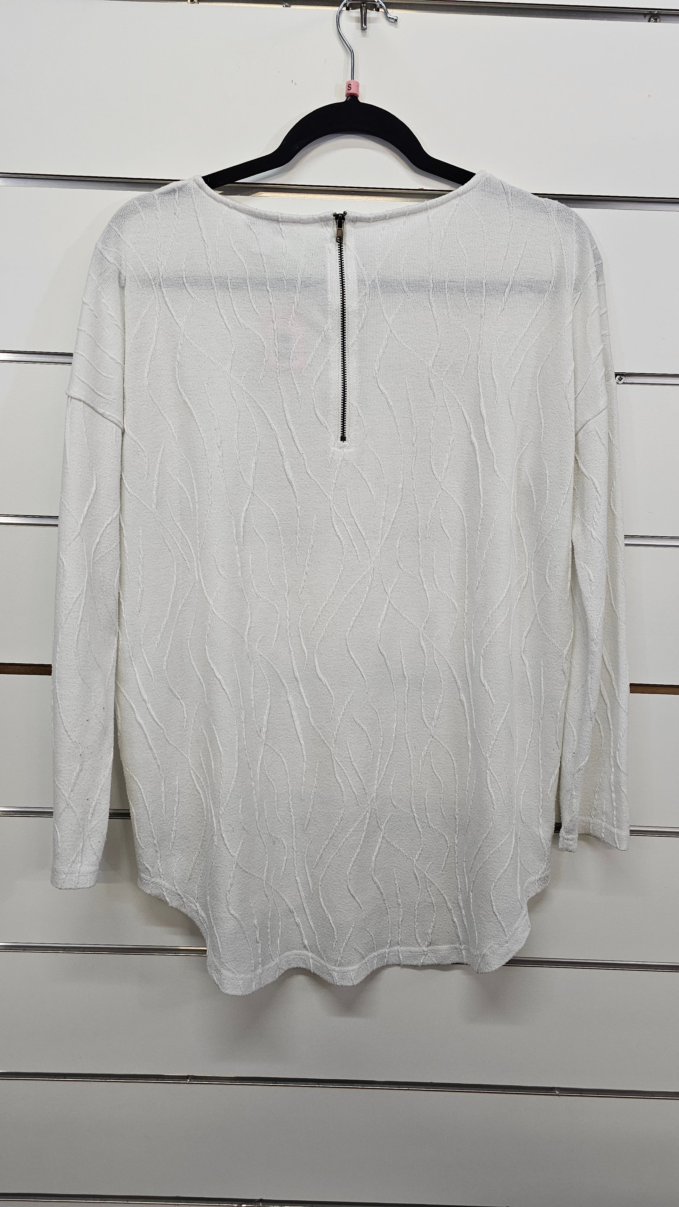 Shills long sleeve top S