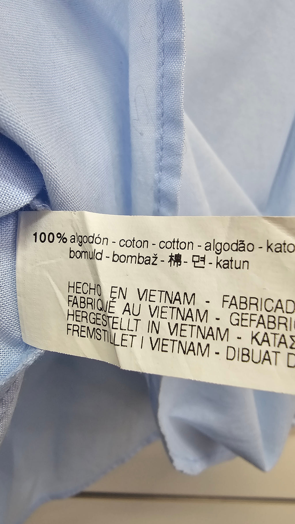 Zara shirt