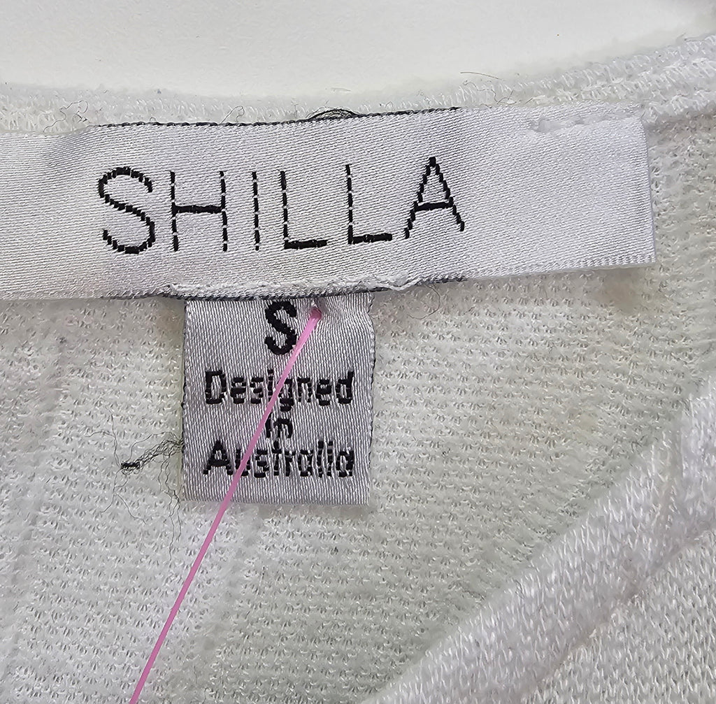 Shills long sleeve top S