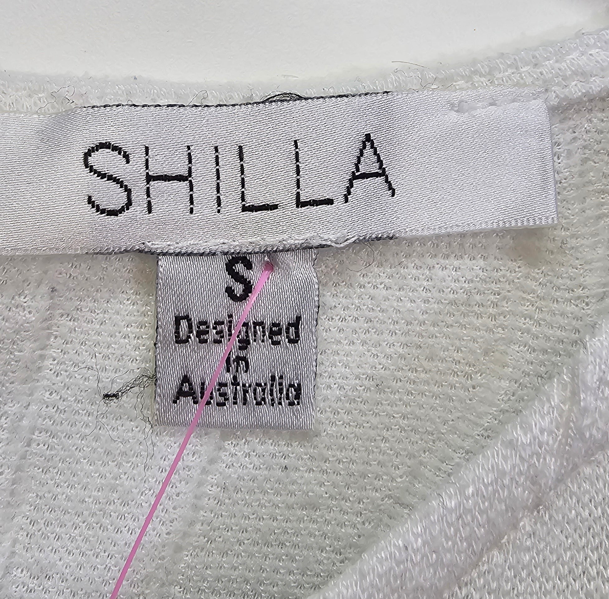 Shills long sleeve top S