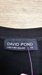 David Pond black and white jacket 10