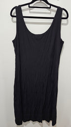Faye black dress 16