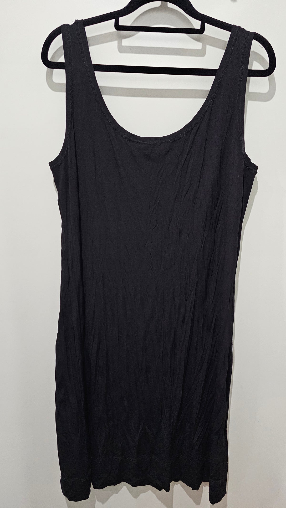 Faye black dress 16