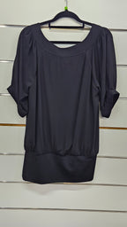 Analytic blouse