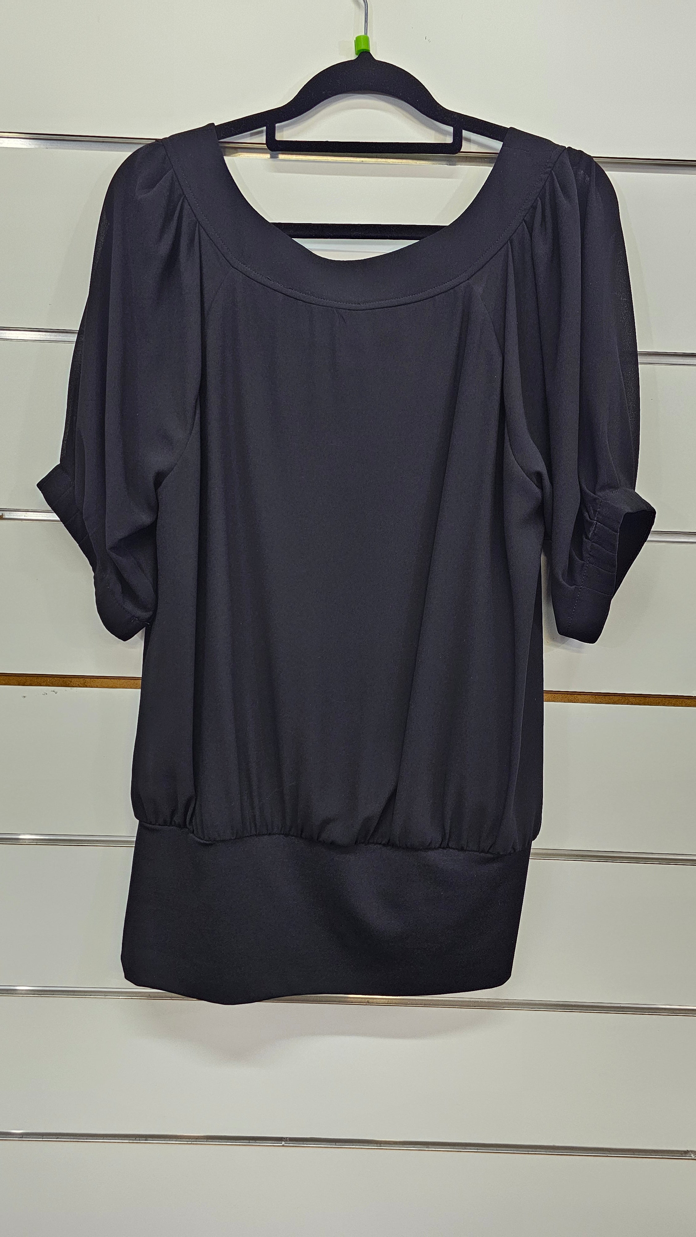 Analytic blouse