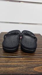Vionic Black Bow Sandals 41