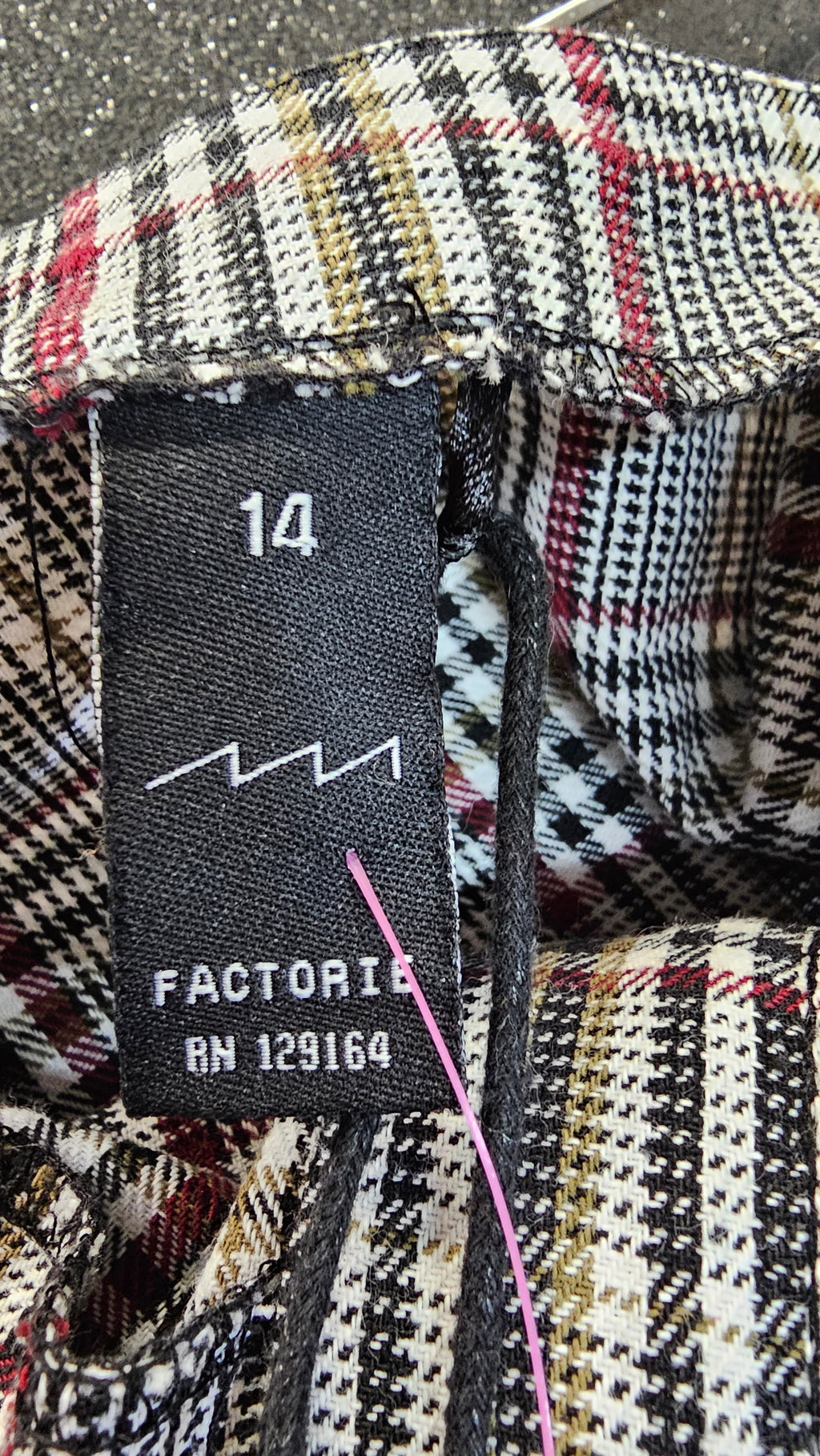 Factorie skirt 14