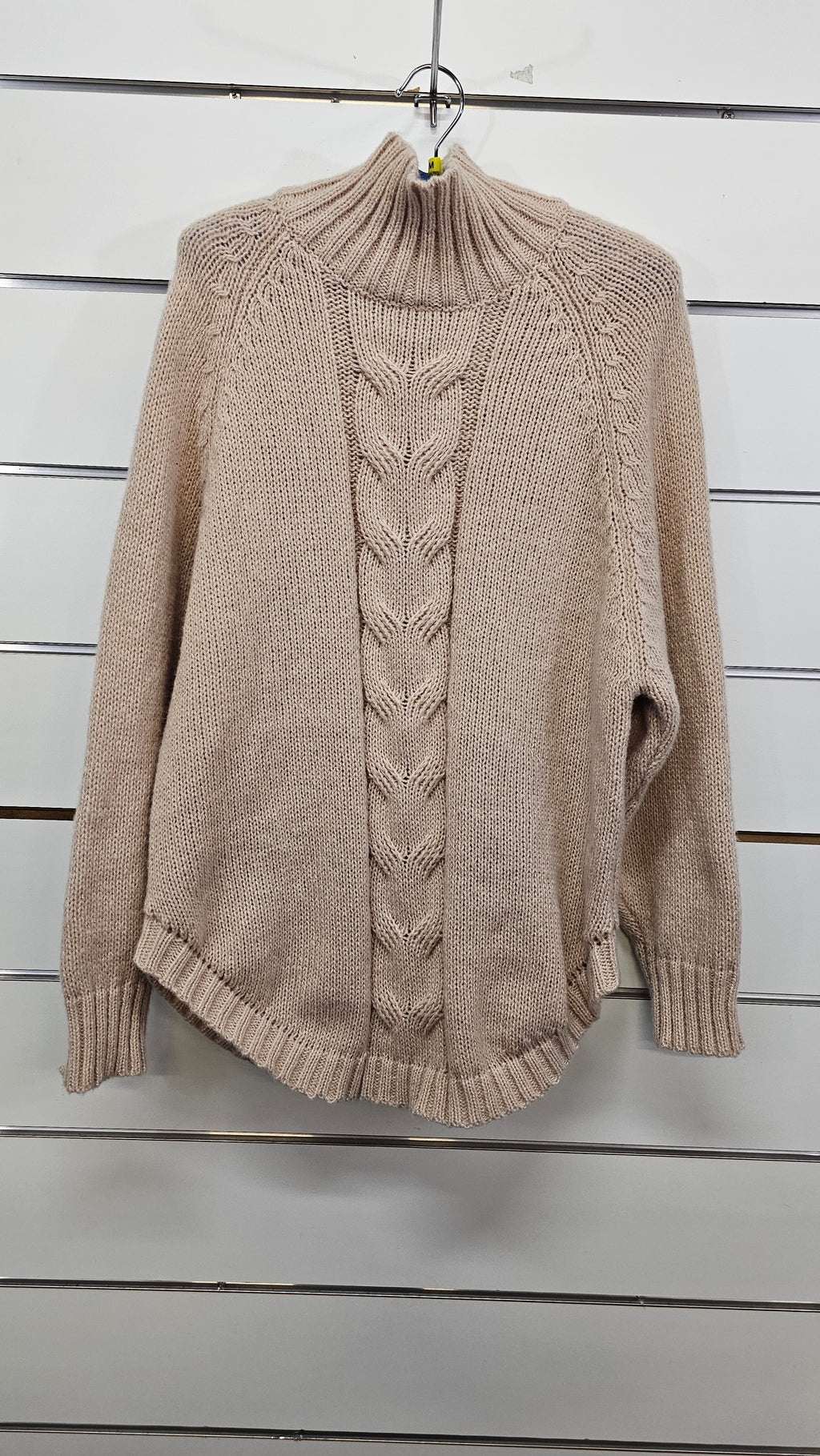 Knitted jersey