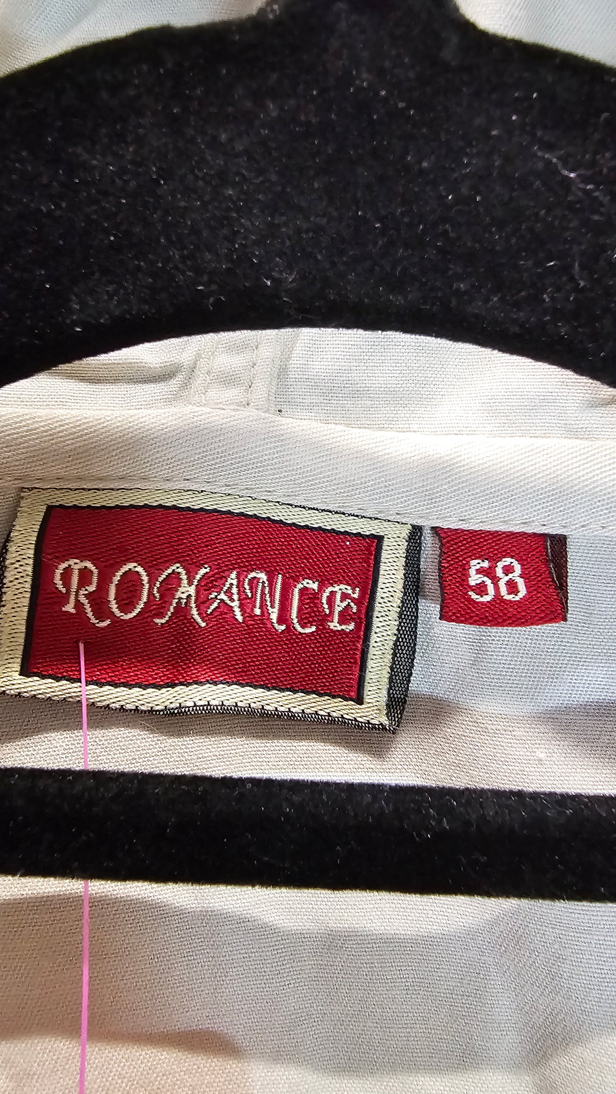 Romance, Cream, Long Sleeve Maxi Hooded Dress - Size 58