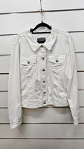 Siren white denim jacket 20