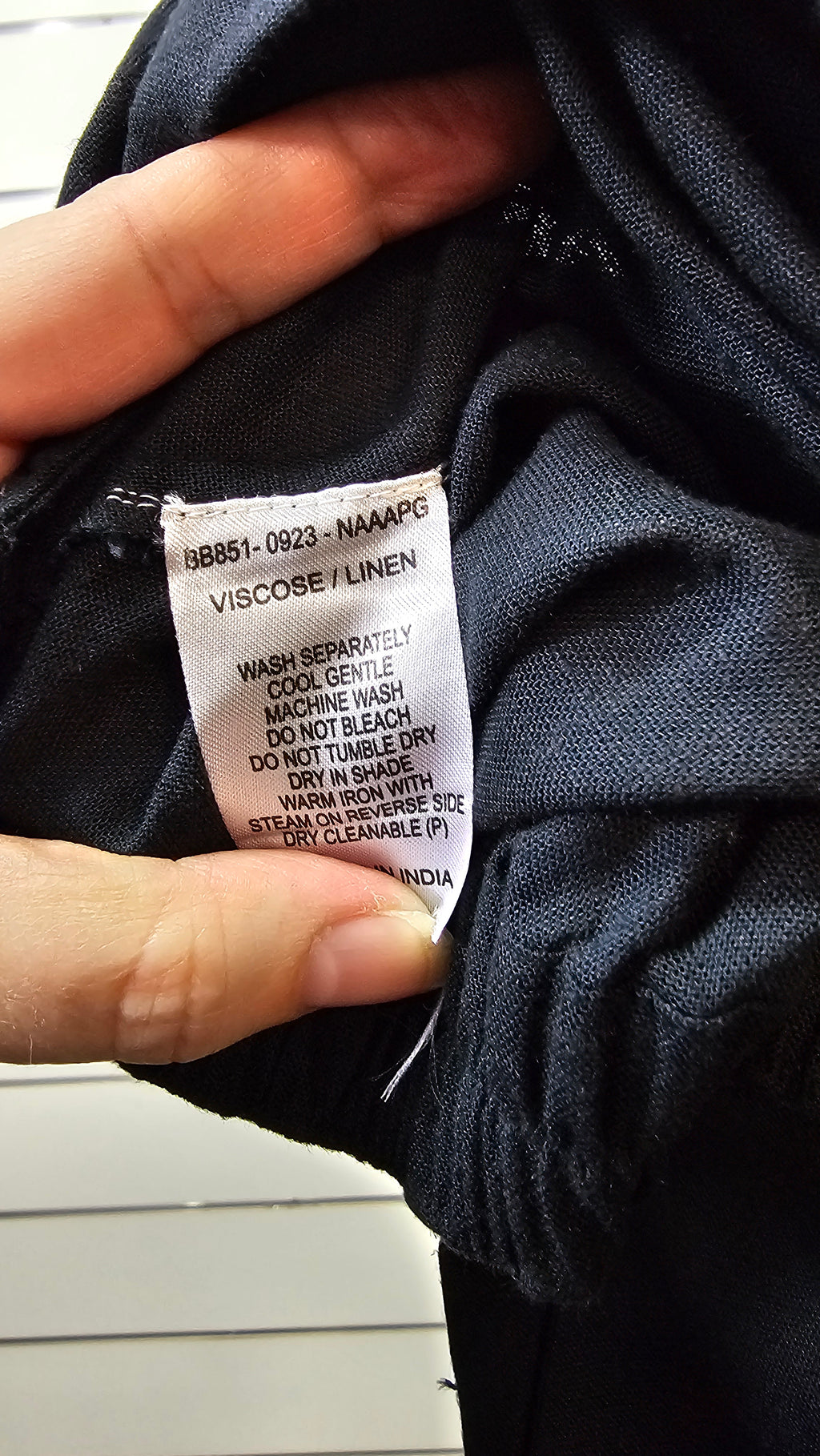 Betty Basics black pants 10