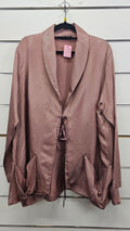 Pepper dusky pink cardigan 16