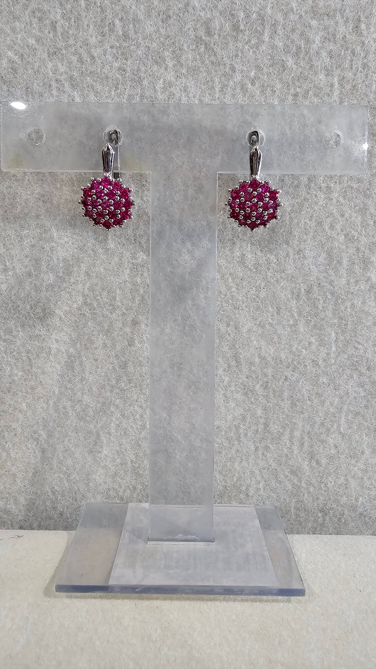 Stainless Steel Drop Earrings new