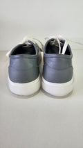 Skinny Side out Grey Dress Sneaker - 38