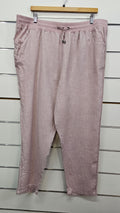 Taking Shape linen pants 22