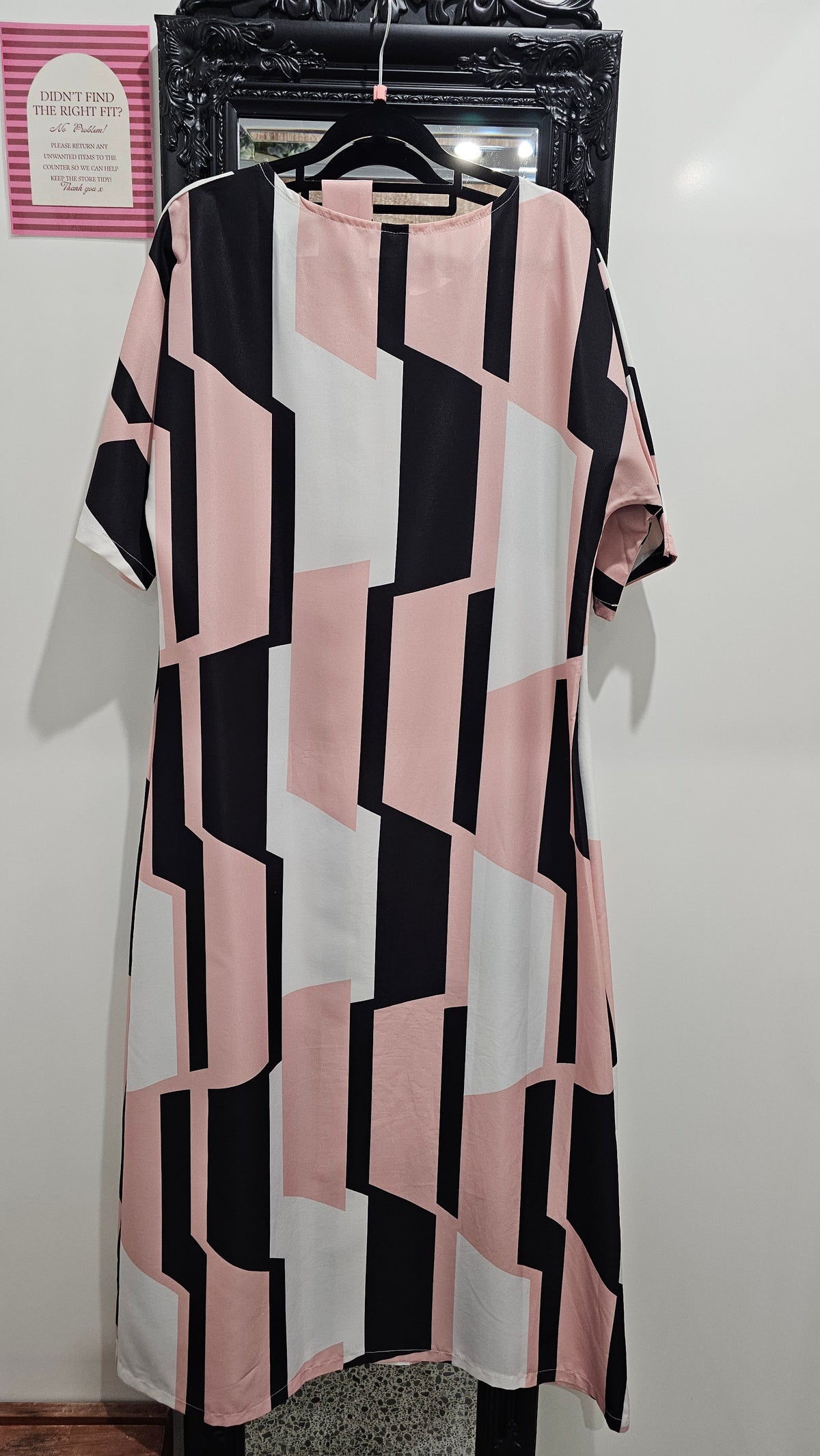Maxi Dress - S