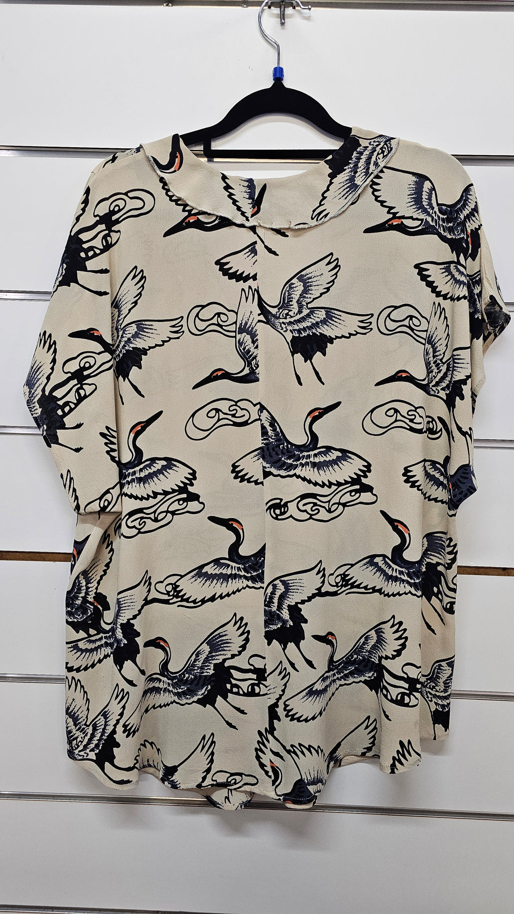 Frank + Molly blouse 18