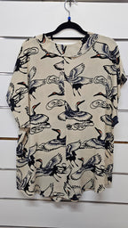 Frank + Molly blouse 18
