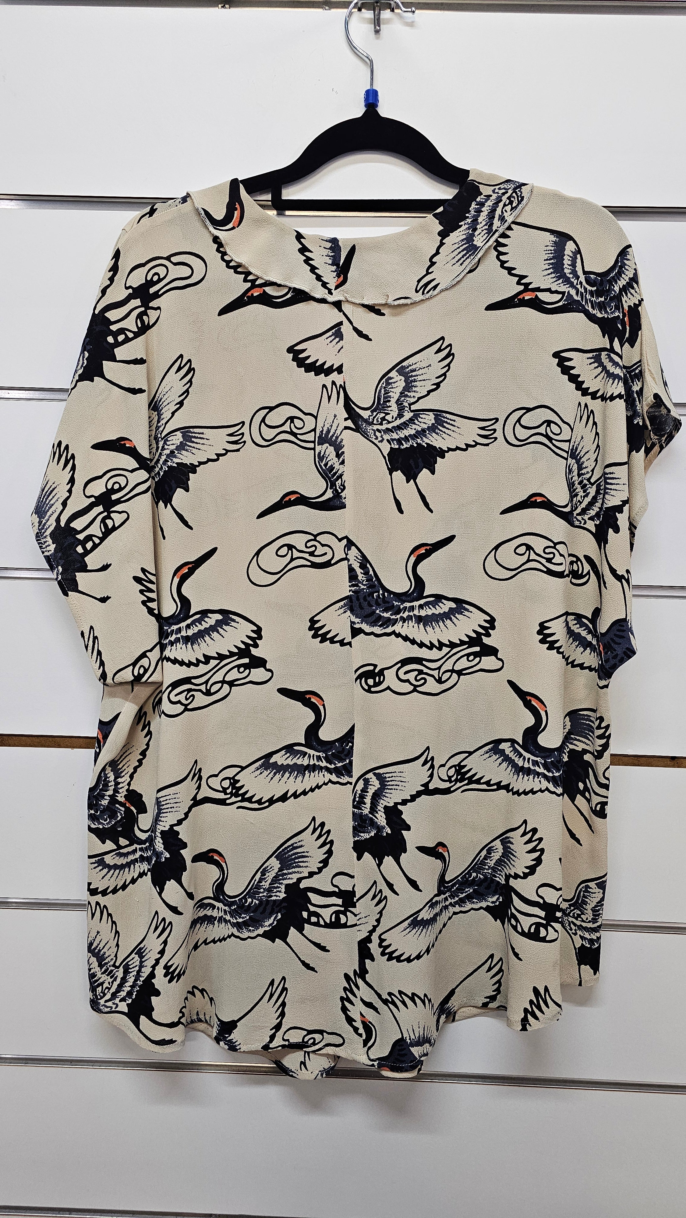 Frank + Molly blouse 18
