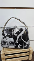 UBU clutch bag