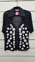 Queenspark blouse 16
