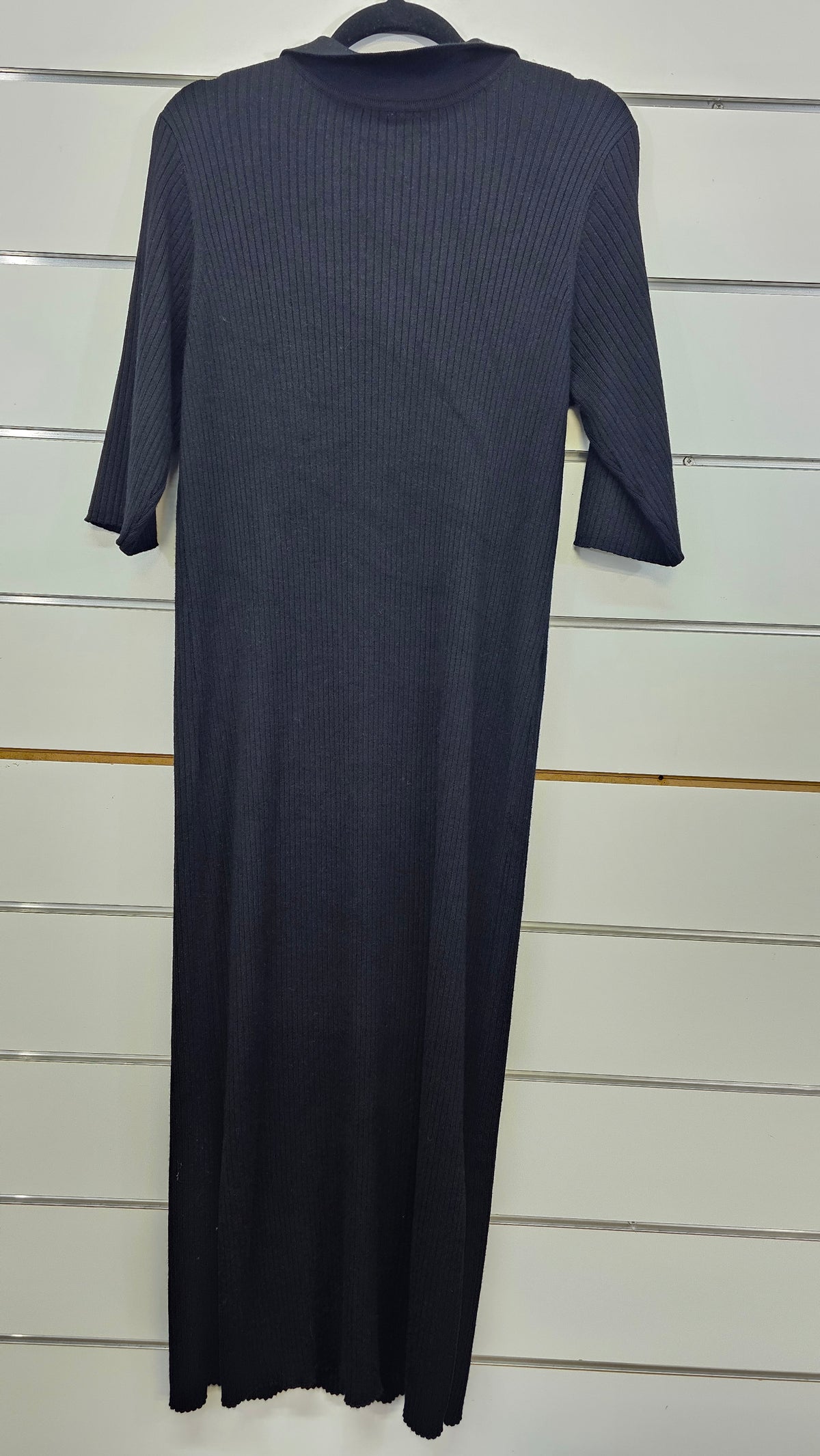 Anyone 3/4 sleeve knitted dress 12