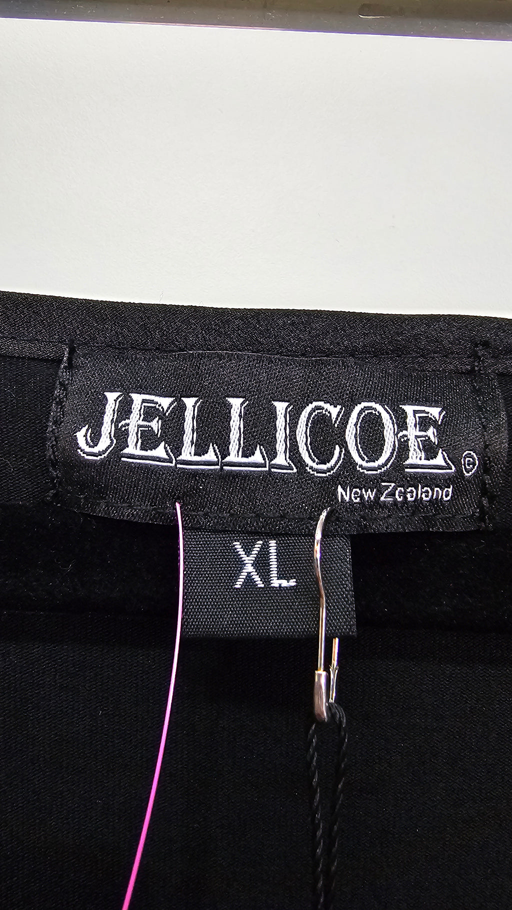 Jellicoe banana leaf dress XL