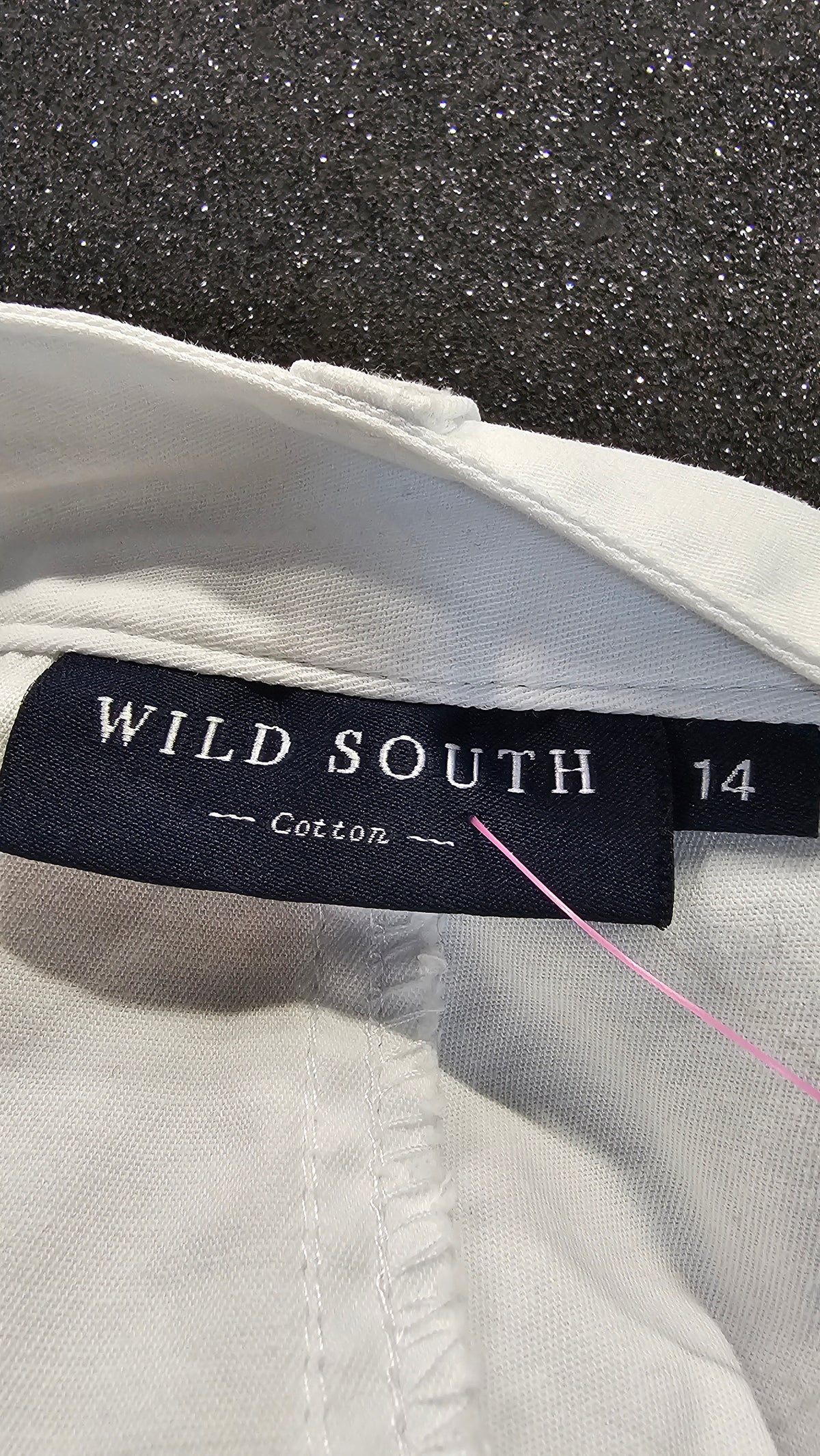Wild South 3/4 pants