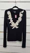 Etincelle long sleeve top M